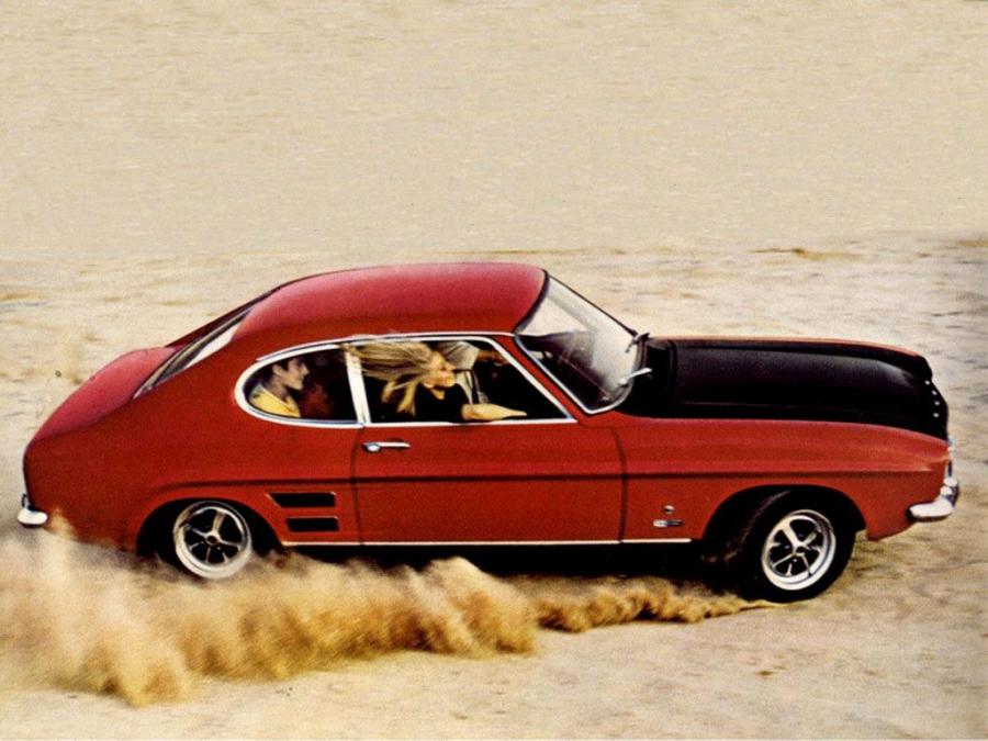 Ford Capri '1969